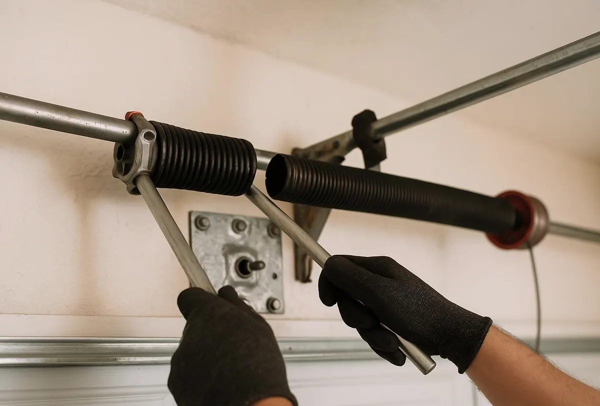 Frayed Cables, Worn Rollers: The Argument Over Your Garage Door — New Castle Garage Door, New Castle, PA